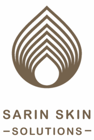 Sarin Skin Solution Logo