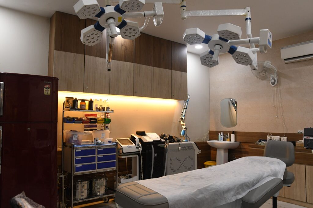 best skin clinic in south delhi Sarin Skin Solution